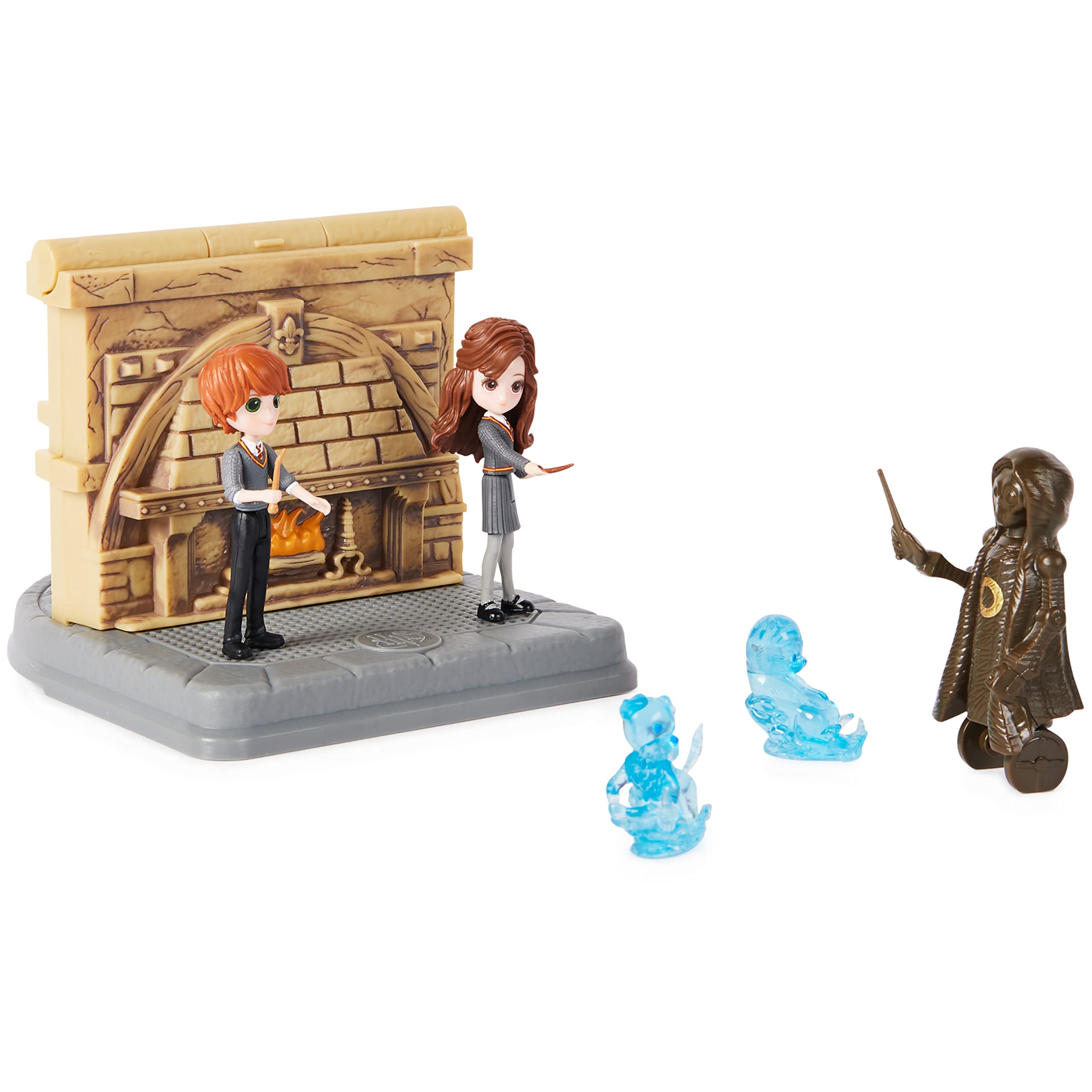 Harry Potter Magical Minis - Room of Requirement Playset