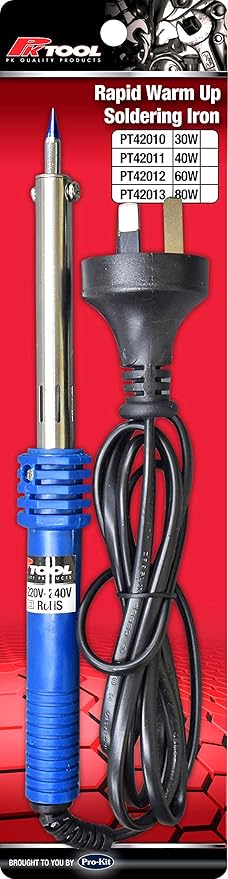 PKTool PT42013 240V 80W Soldering Iron