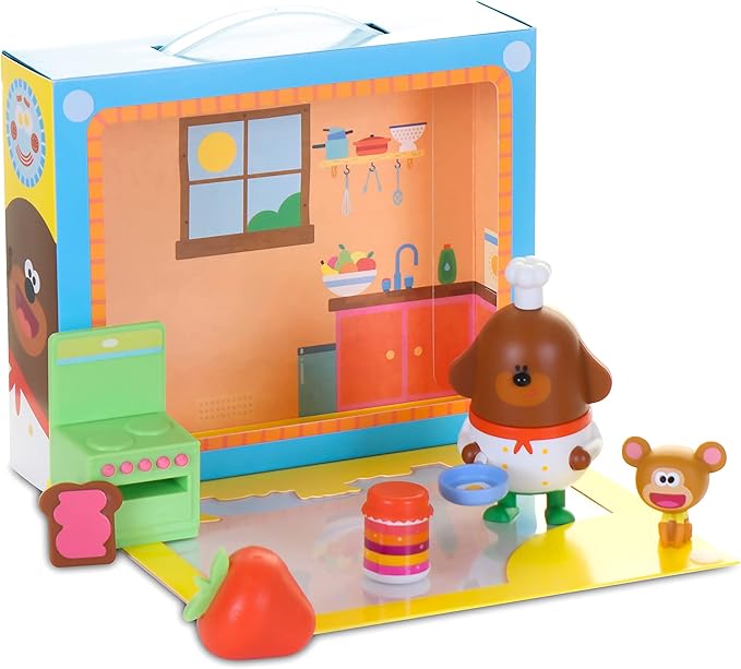 Hey Duggee - Take & Play Set Cook With Duggee