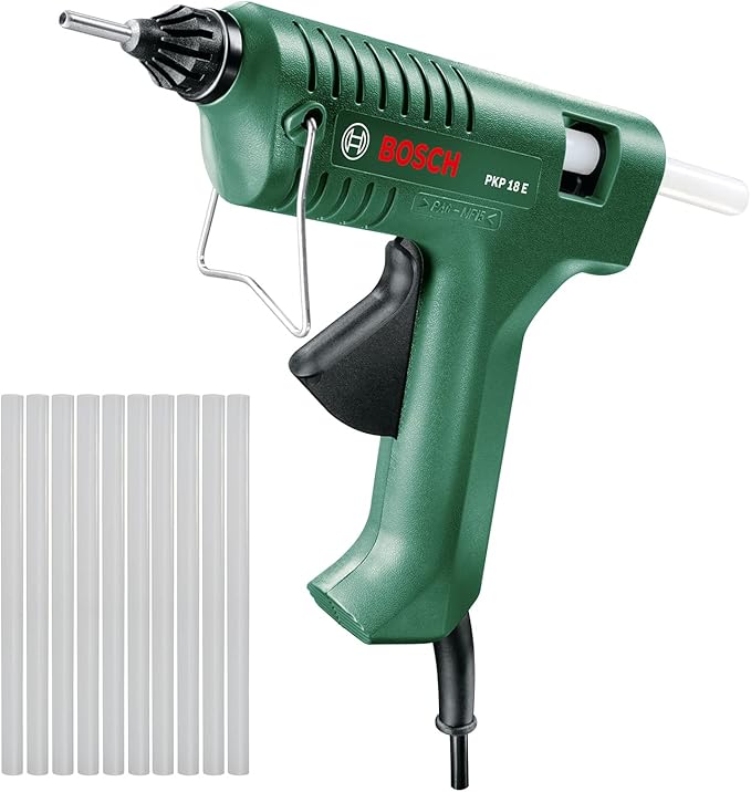 Bosch Pkp 18 E Silicone Gun Silver