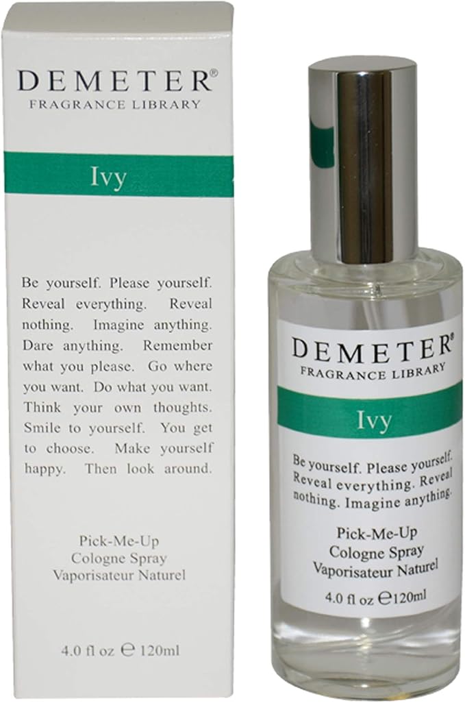 Demeter - Ivy Cologne Spray (120ml/4oz)
