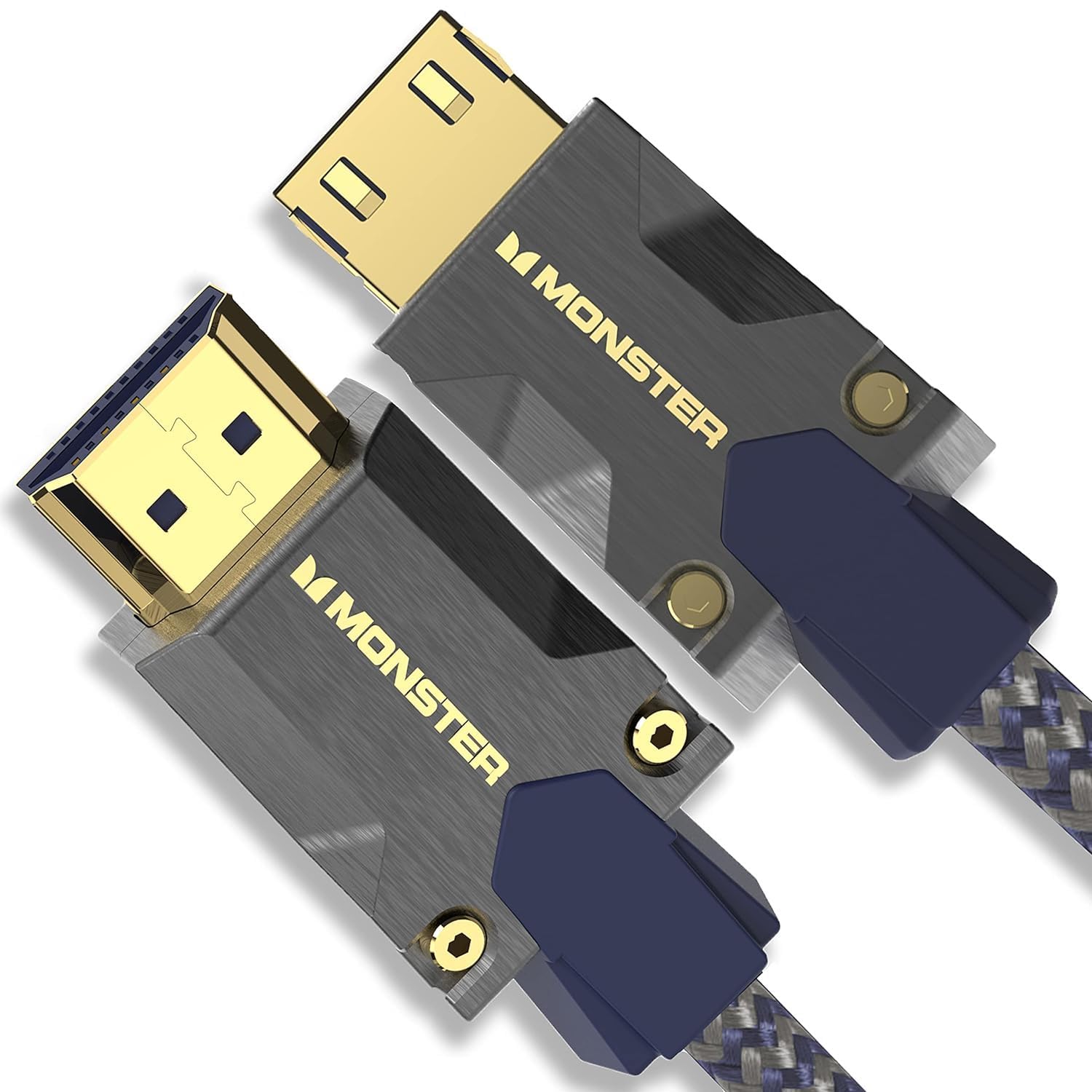 Monster M3000 UHS 8K Active Optical HDMI Cable (5m)
