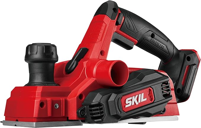 Skil 20V Brushless 82mm Planer Skin