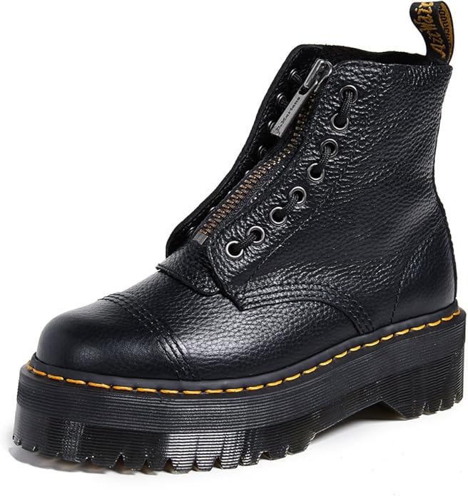 Dr Martens Sinclair Black Boots