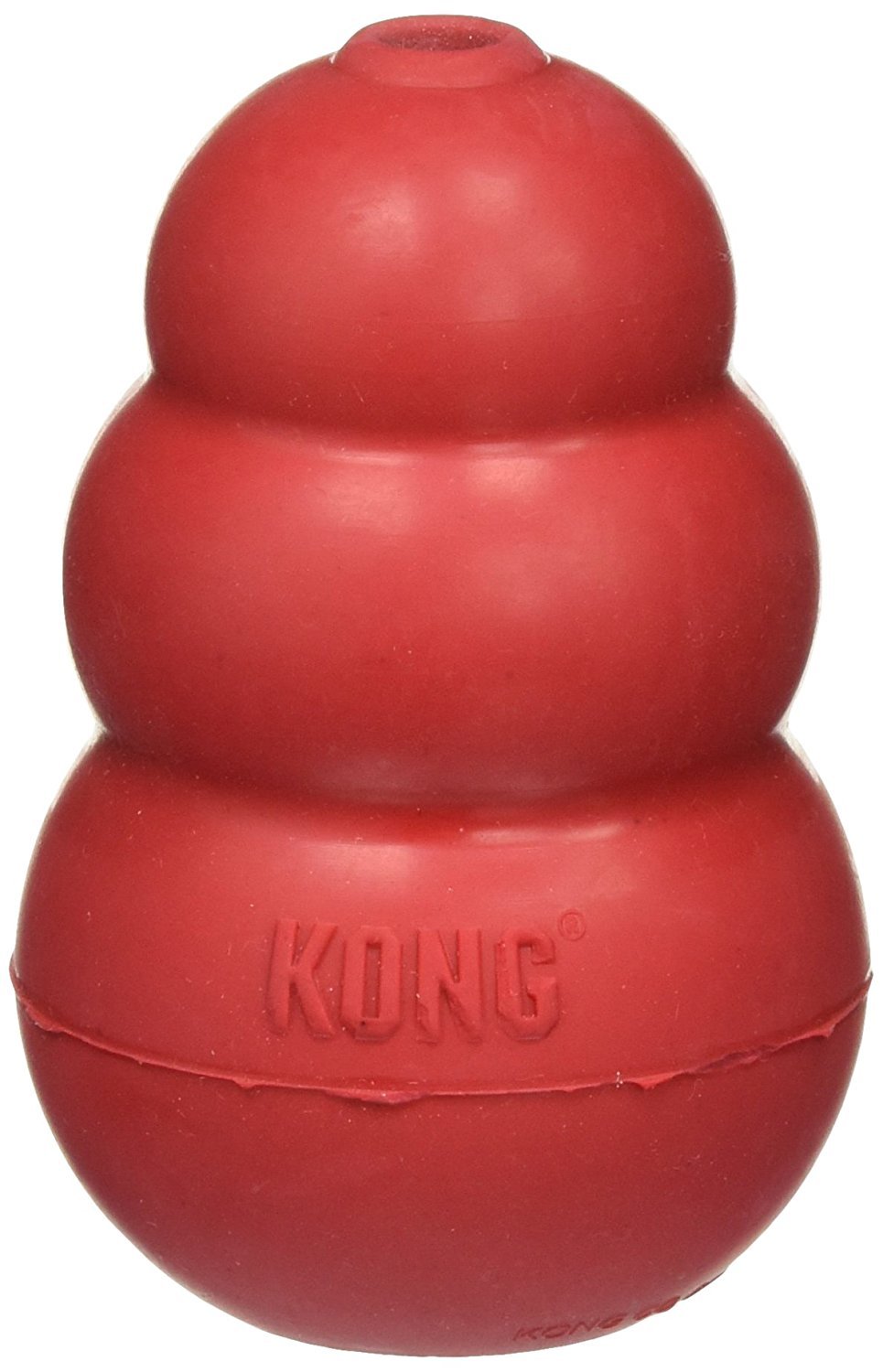 Kong Classic Medium Dog Toy Red Medium Pack of 2 Dog Toy 2 Pack