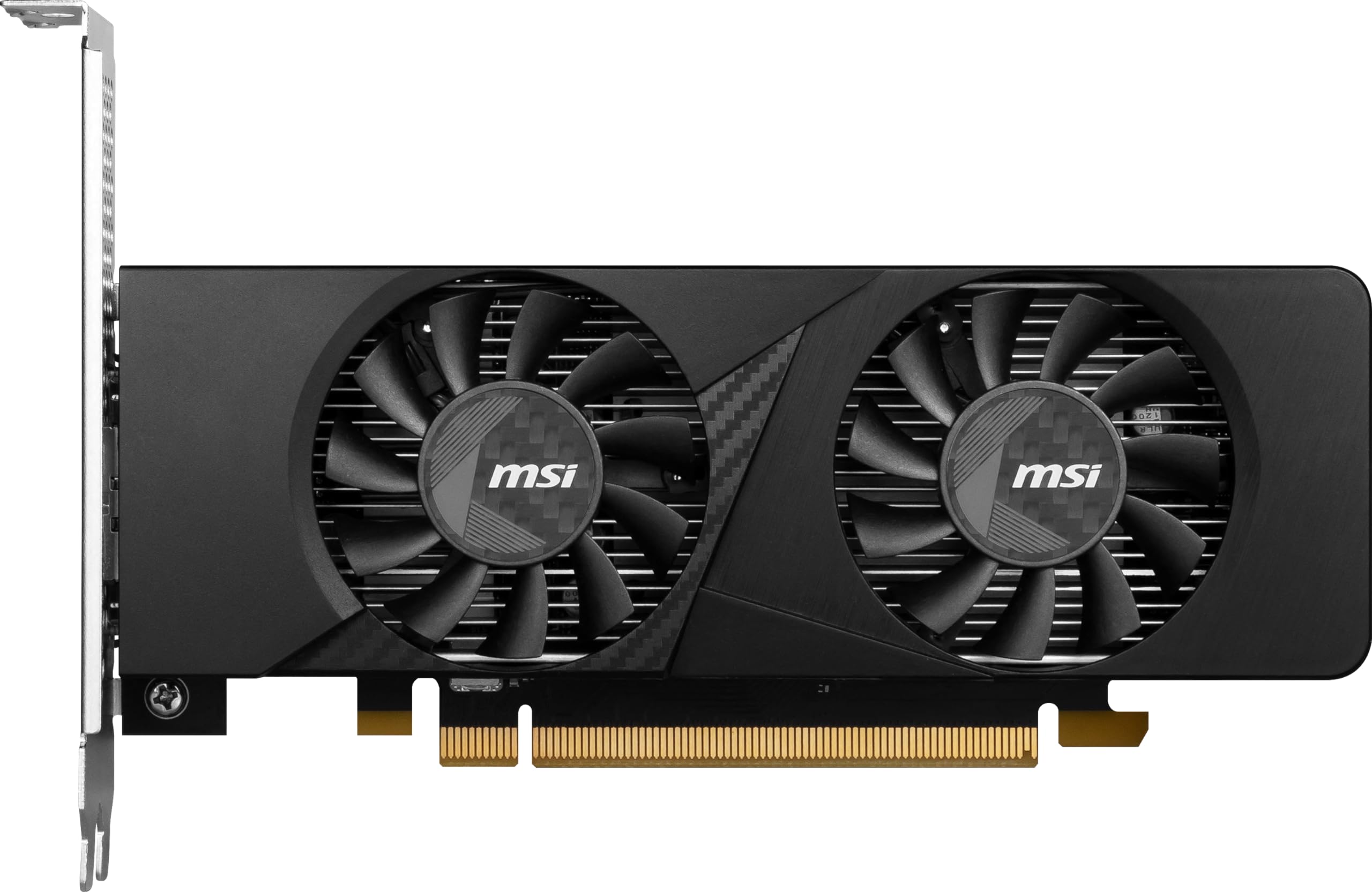 MSI GeForce RTX 3050 Low Profile OC 6G GDDR6