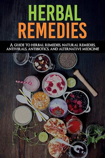 Herbal Remedies by Amanda Ross