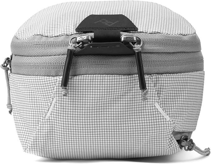 Peak Design Packing Cube - Small (Packing Cubes) - Rushfaster, Charcoal