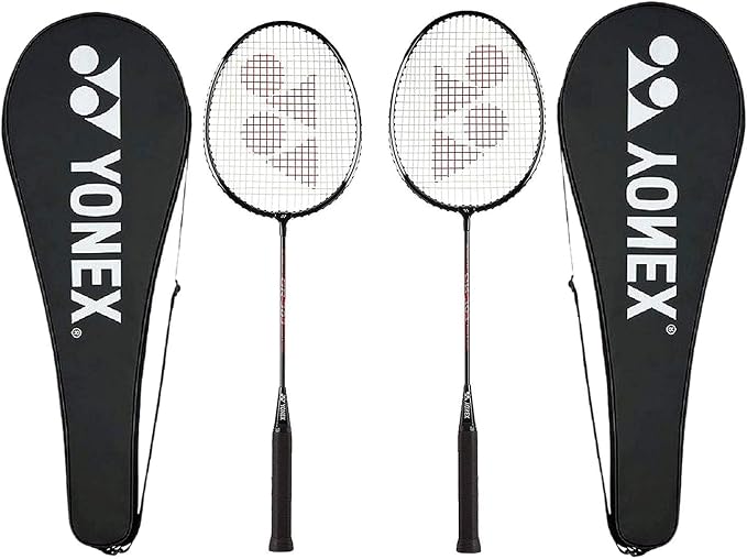 Yonex Badminton Racket -GR- Series With High Tension Pre Strung Racquets