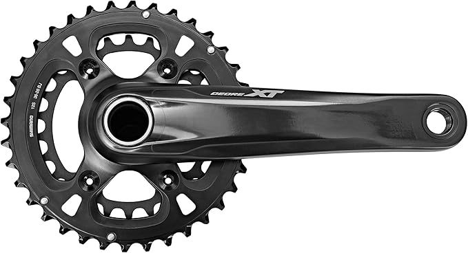 Shimano (Cycling) Deore XT FC-M8100-2 36x26t 170mm Crankset Ifcm81002cx66