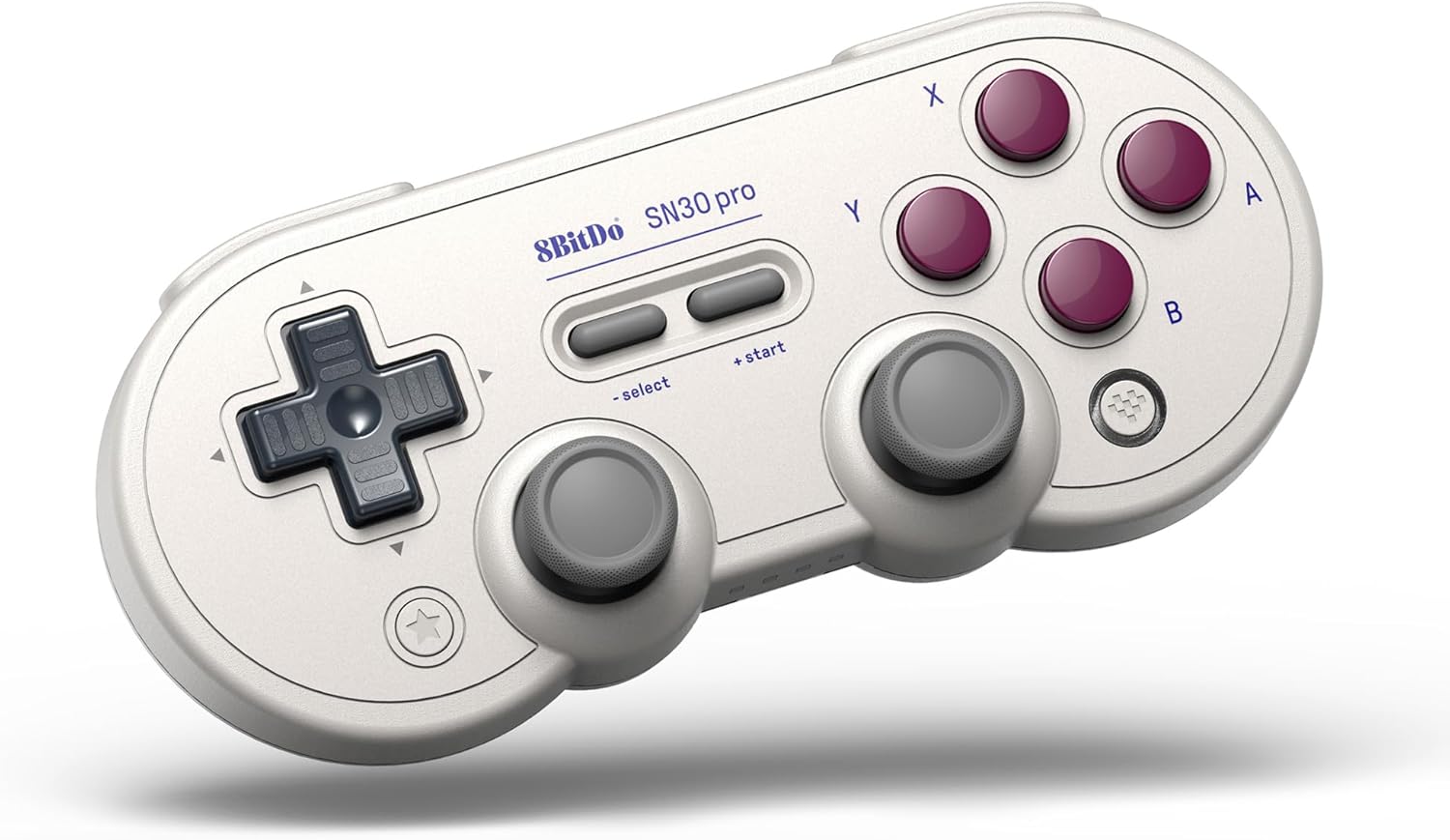 8BitDo SN30 Pro Bluetooth Gamepad (G Classic Edition)