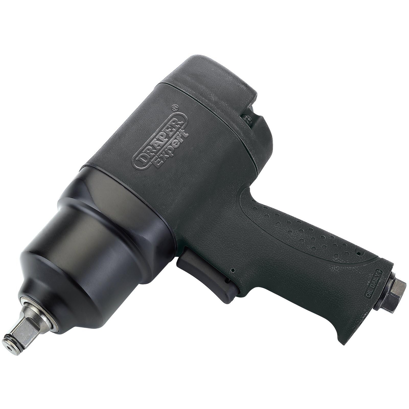 Draper Tools Expert 1/2 Sq. Dr. Composite Body Air Impact Wrench 41096