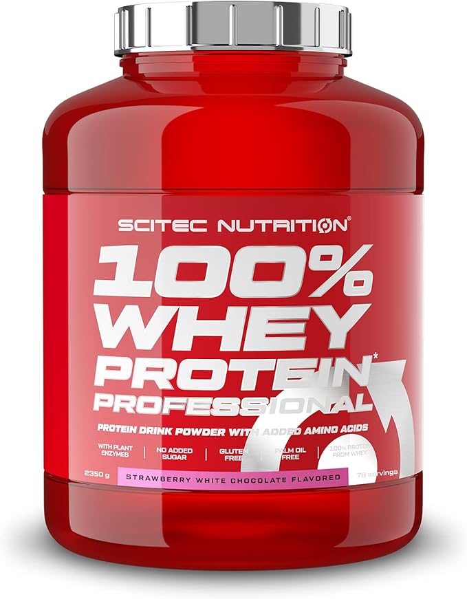 Scitec Nutrition 100% Whey Protein Professional - Chocolate
