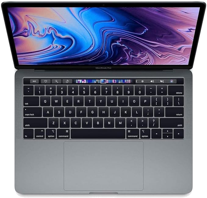 Apple Macbook Pro 13-inch With Touch Bar 512GB Space Grey