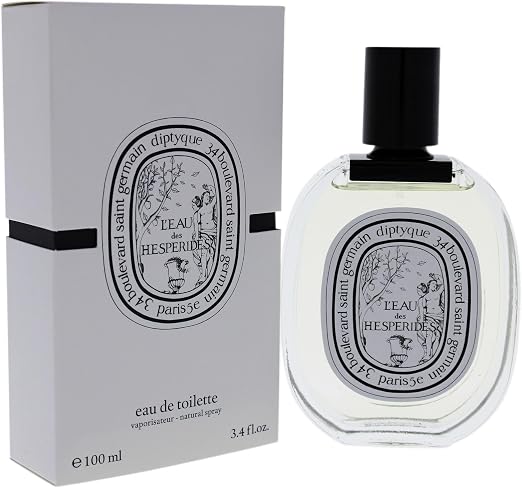 Diptyque L'Eau Des Hesperides Eau De Toilette Spray 100ml