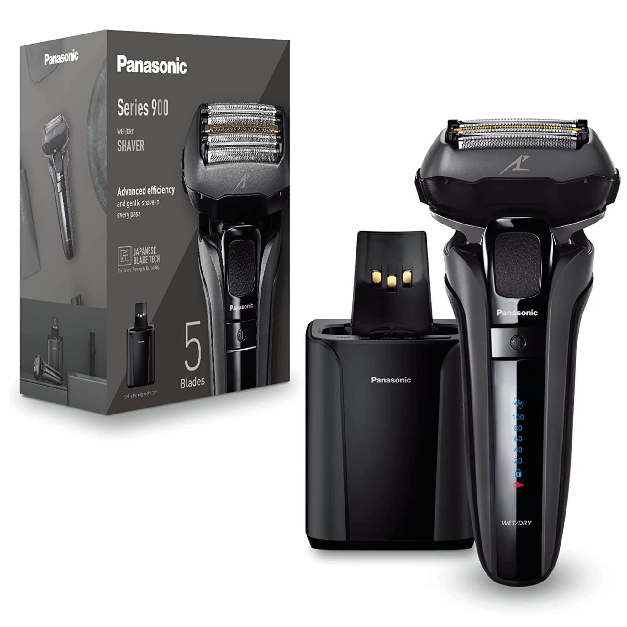 Panasonic 5-Blade Series 900 Electric Shaver - One Size