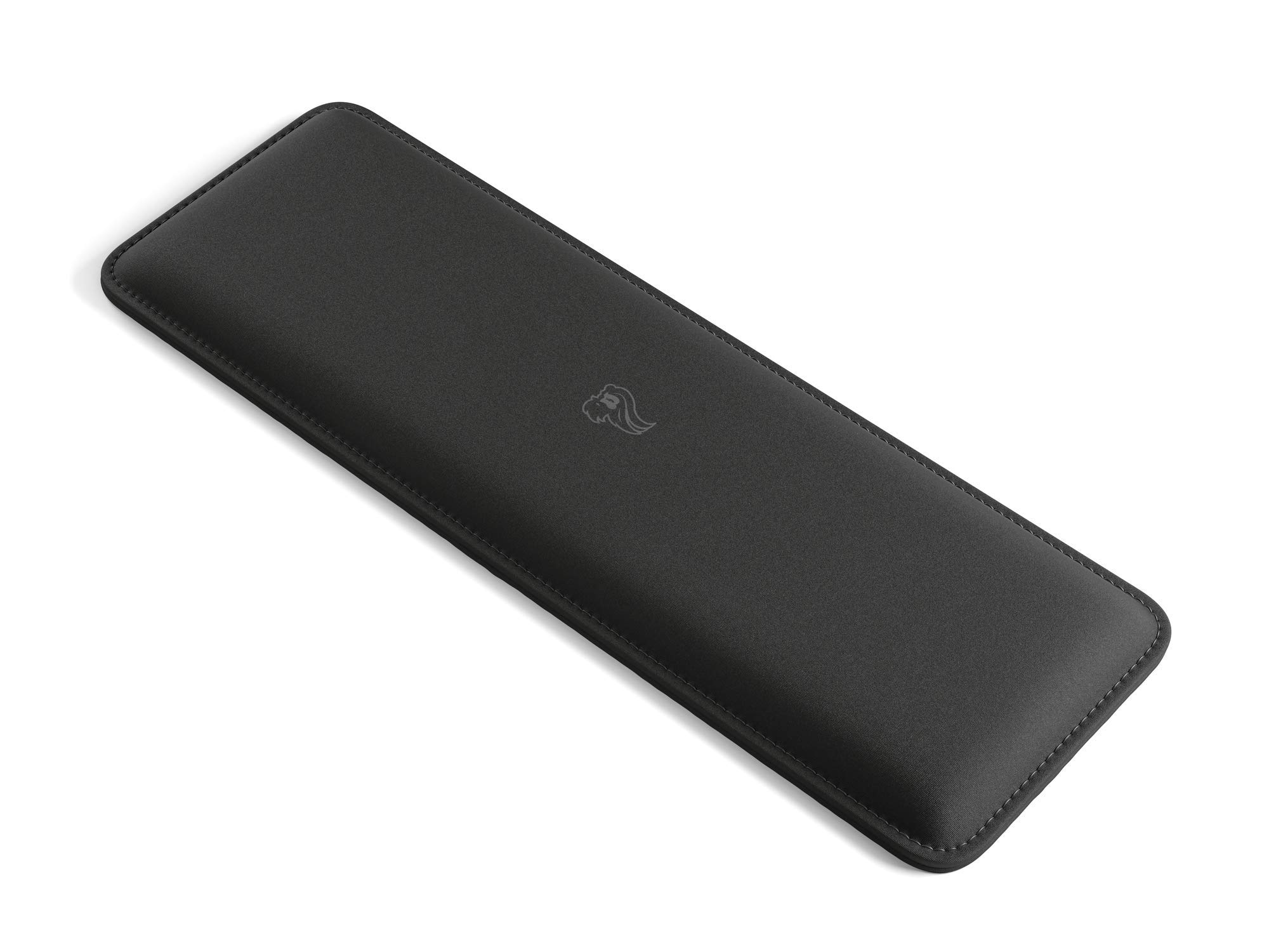 Glorious Compact Slim Keyboard Wrist Rest - Stealth