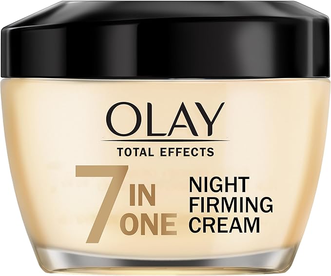 Olay Total Effects Cream Night 50g