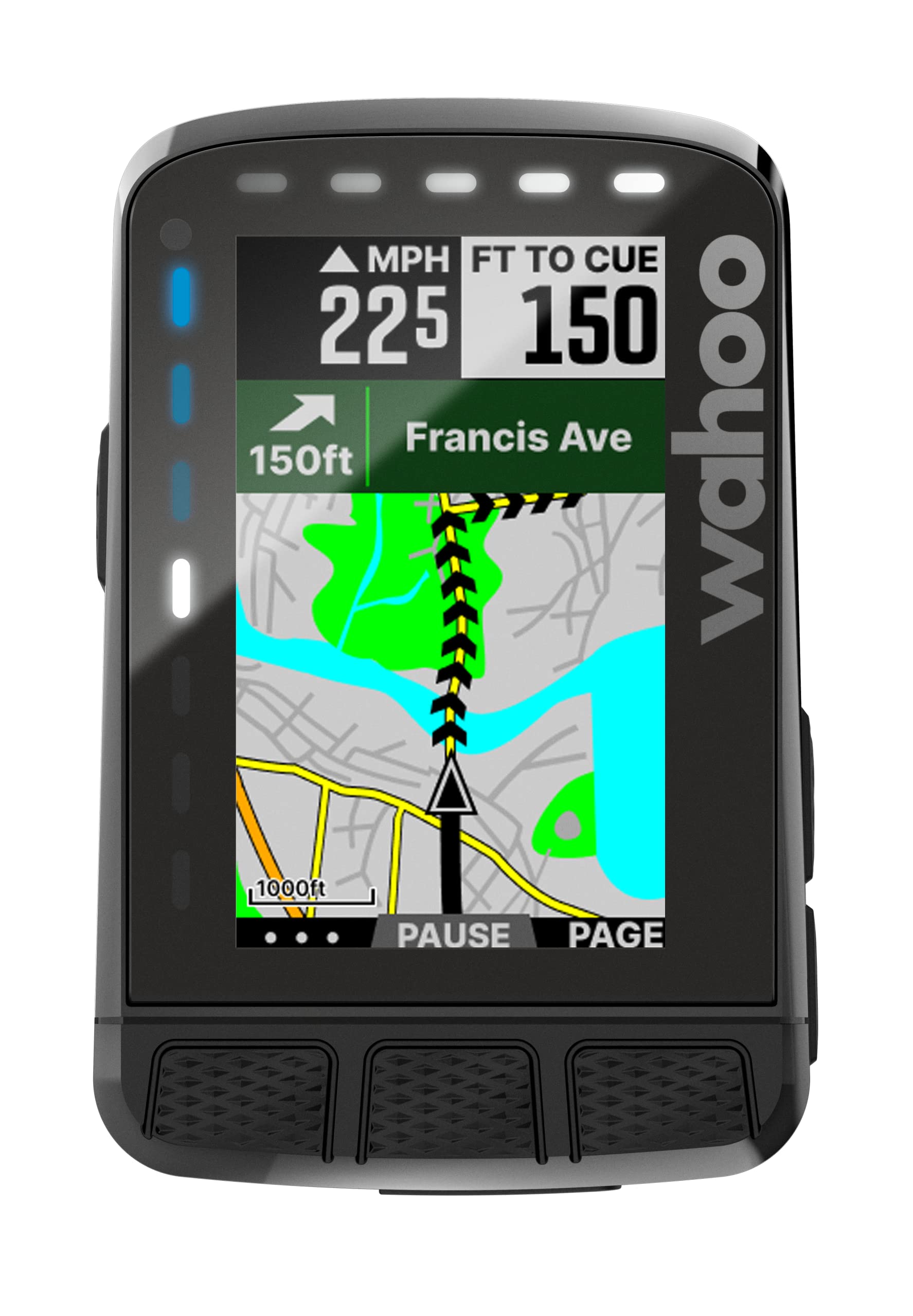 Wahoo Elemnt Roam 2.0 GPS Bike Computer