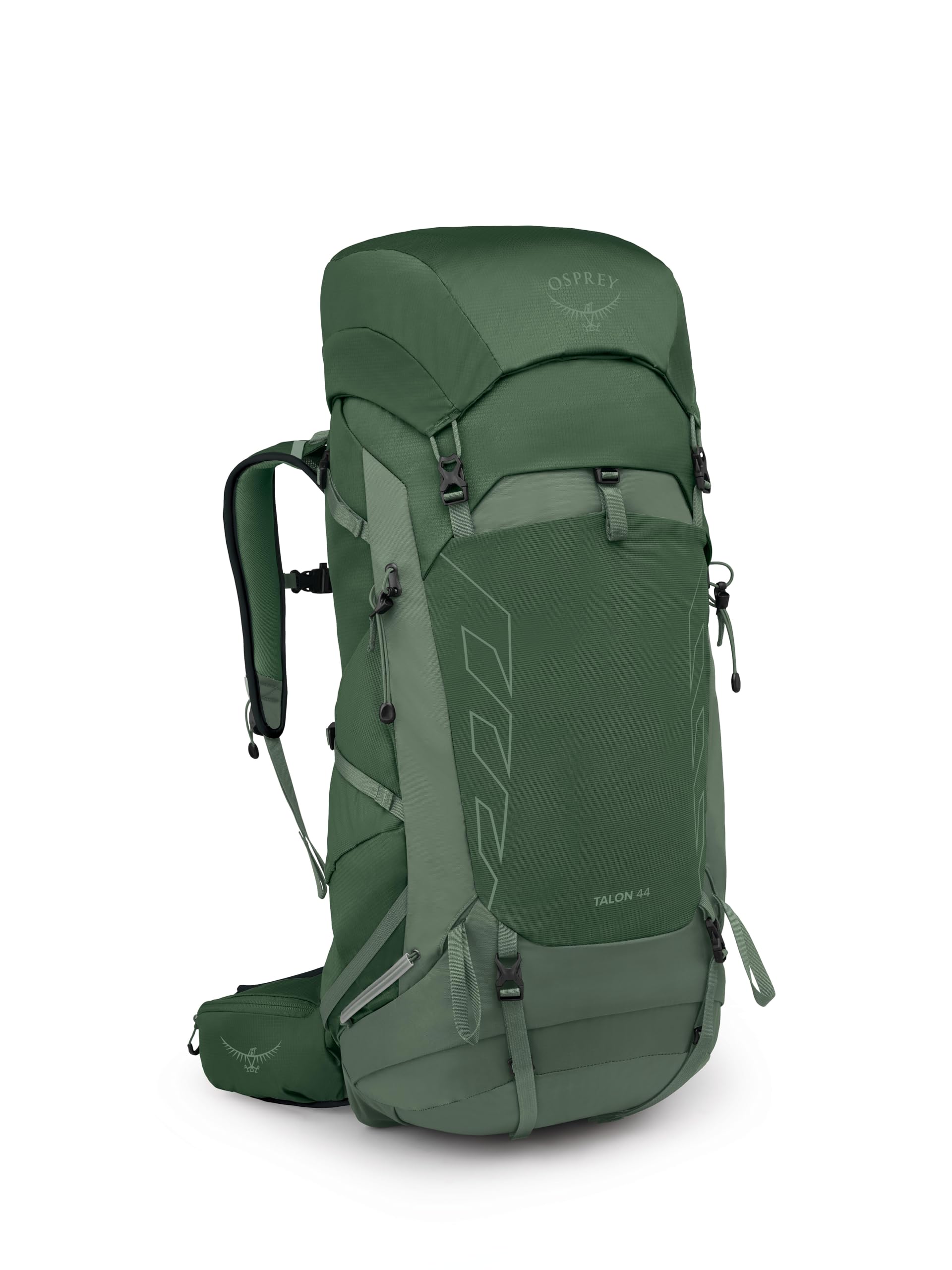 Osprey Talon 44 Backpack, Black/Coal Grey / S/M