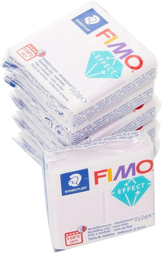 Fimo 8020 206 Drying Modelling Paste