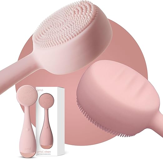 PMD Clean Facial Cleansing Device - Blush