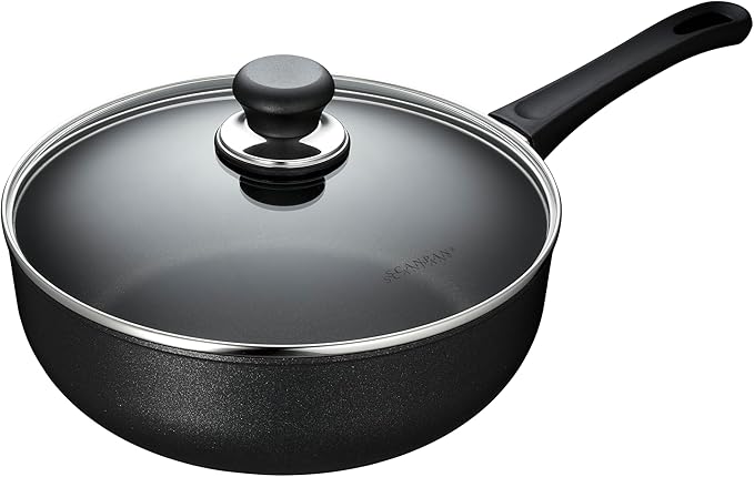 Scanpan Classic Deep Saute Pan 26cm