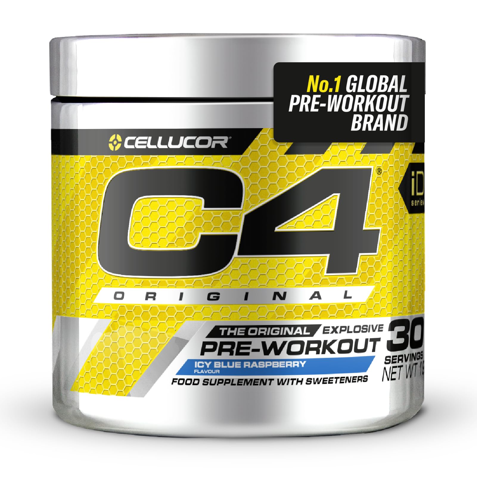 Cellucor C4 Original 30 Serves - Icy Blue Razz