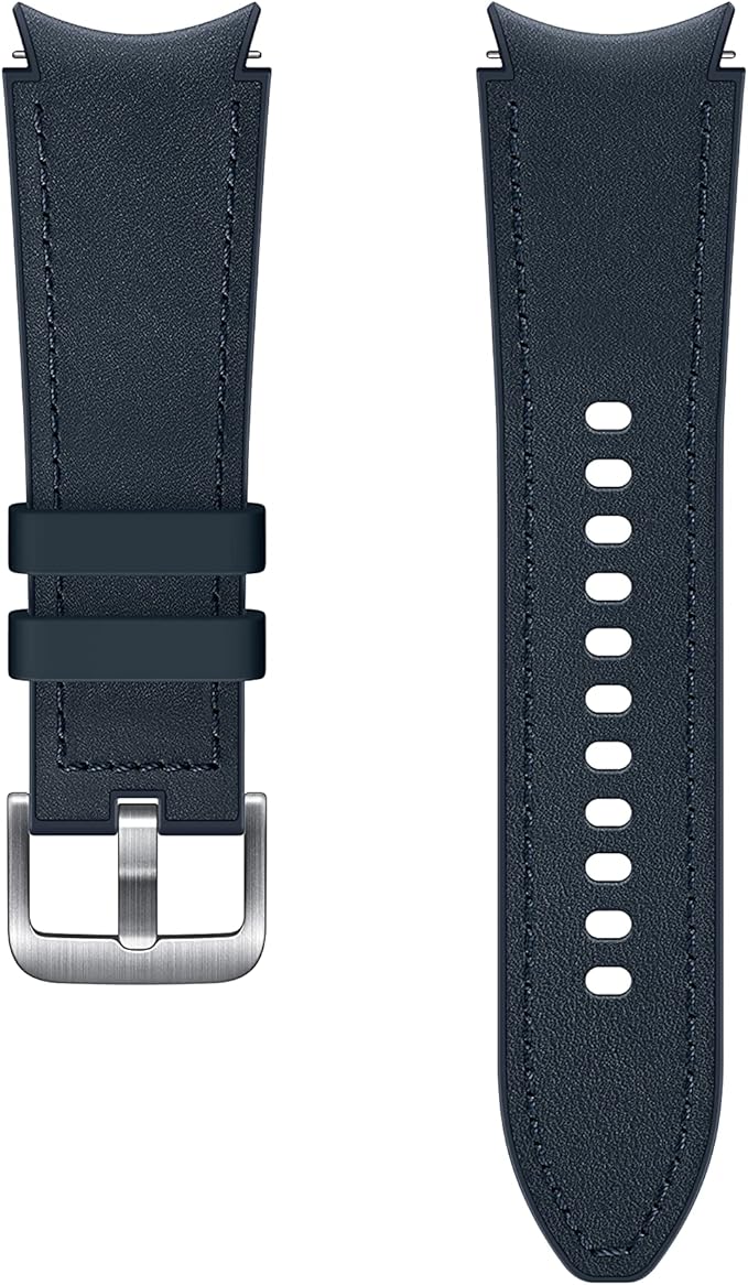 Samsung Hybrid Band For Galaxy Watch4 20mm M/L (Navy)