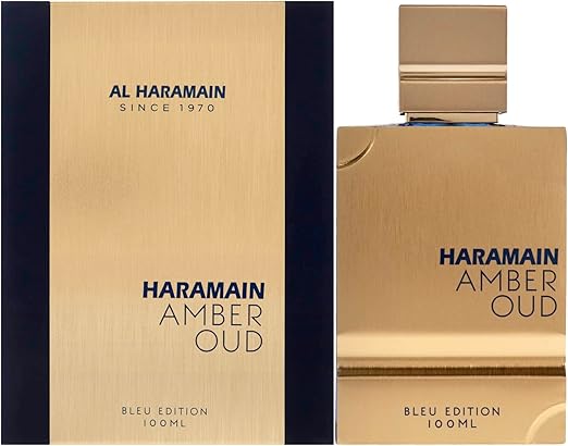 Al Haramain Eau De Parfum Amber Oud Bleu Edition 100 ml