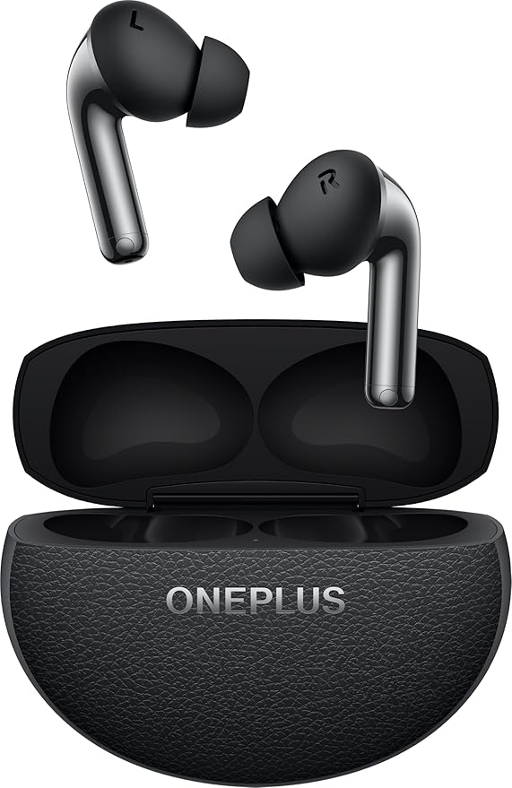 OnePlus Buds Pro 3 TWS Headphones Black