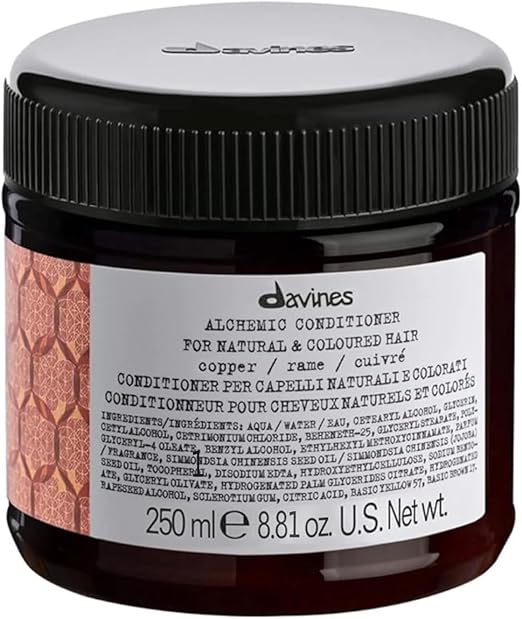 Davines Alchemic Tobacco Conditioner 250 ml