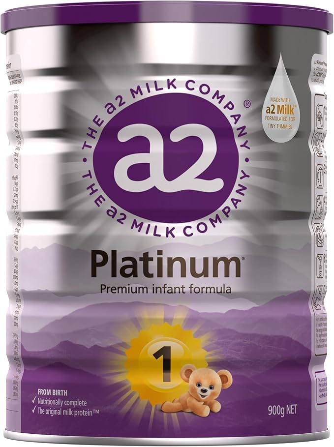 A2 Platinum Infant Formula Stage 1 - 900g