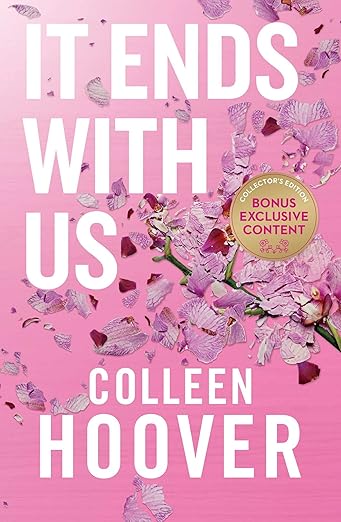It Ends with US by Colleen Hoover
