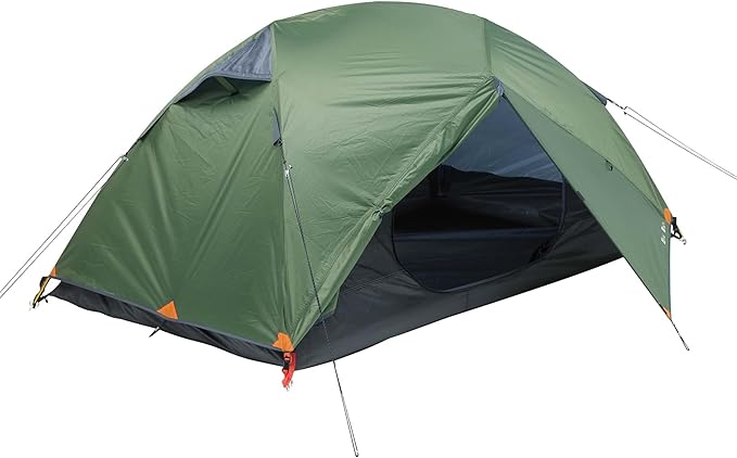 Explore Planet Earth Spartan 3 Person Hiking Tent