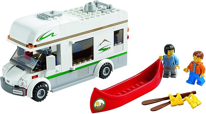 LEGO City Camper Van 60057