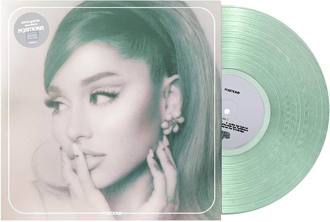 Ariana Grande - Positions Vinyl