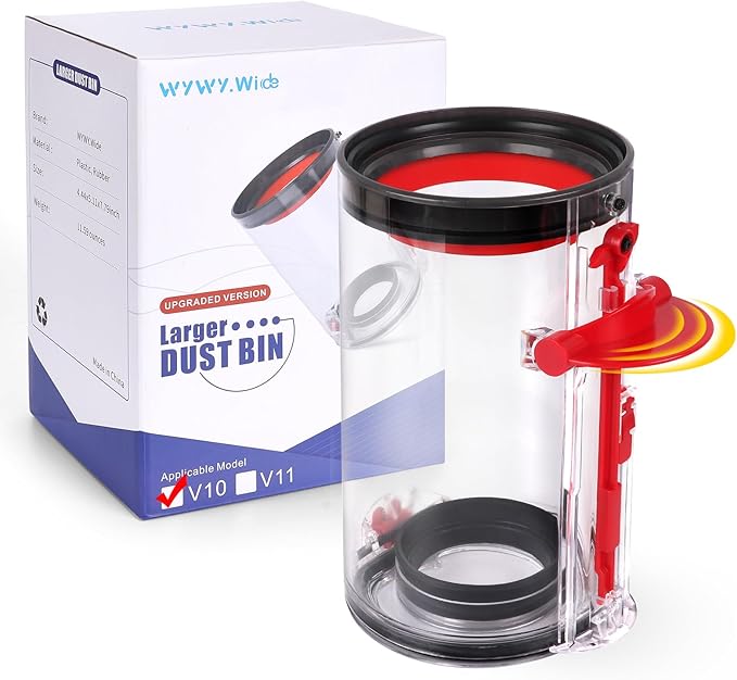 Genuine Dyson V10 (SV12) Dust Bin / Canister