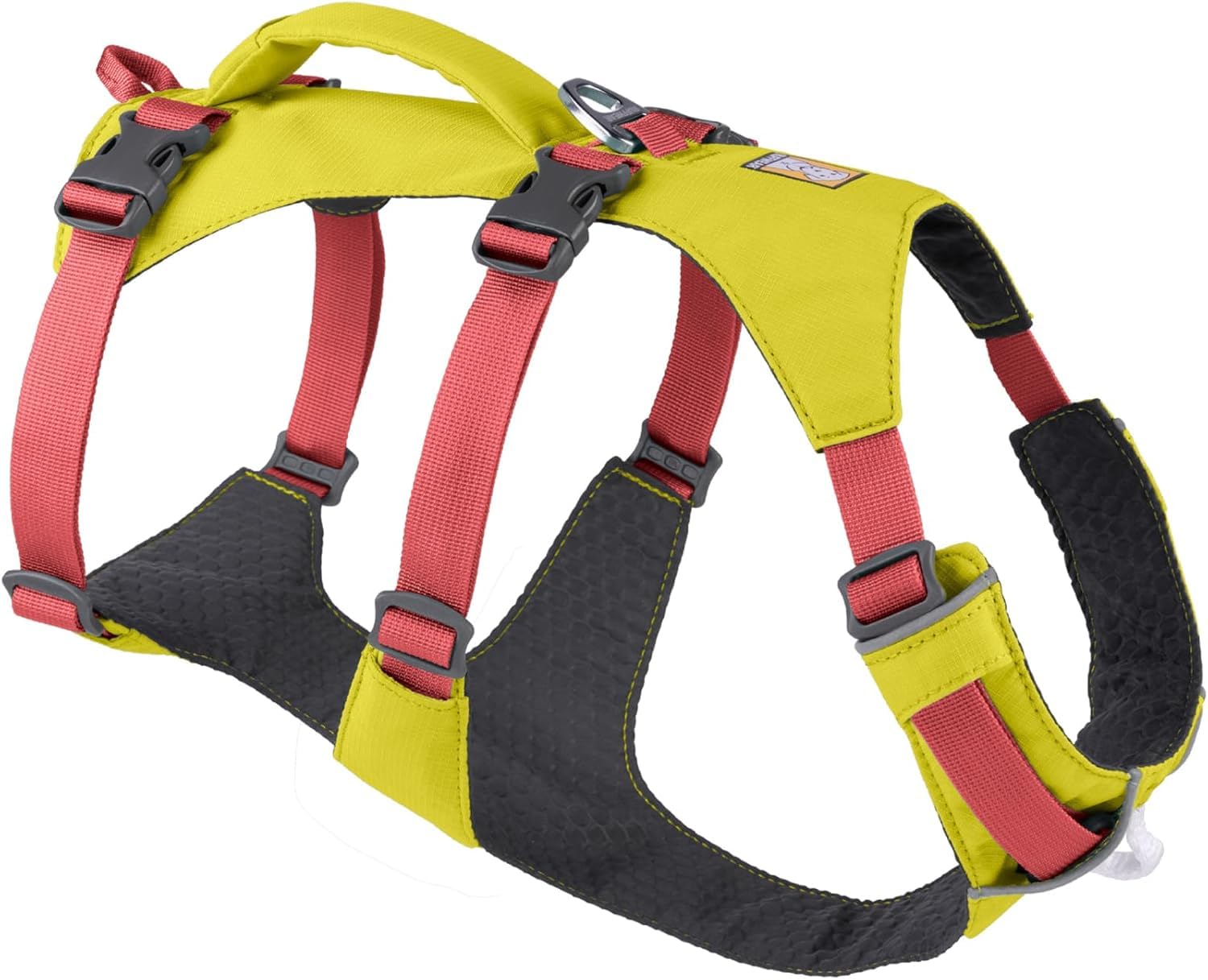 Ruffwear Flagline Harness Yellow XS