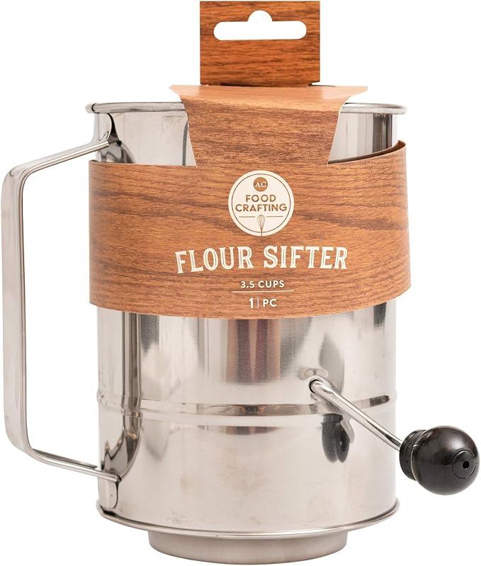 American Crafts Food Crafting - Flour Sifter