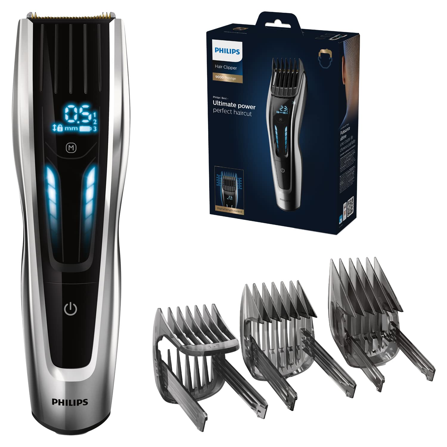 Philips HC9450/13 Series 9000 Hair Clipper