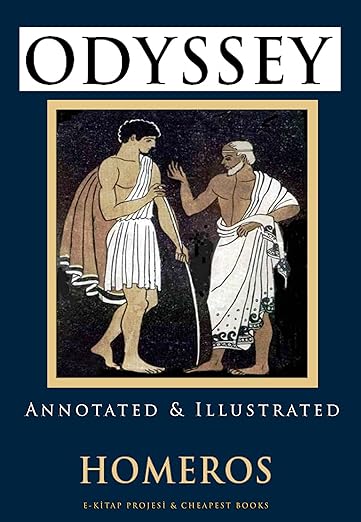 The Odyssey by Homer