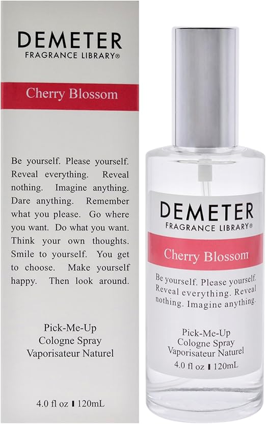 Demeter - Cherry Blossom Cologne Spray (120ml/4oz)