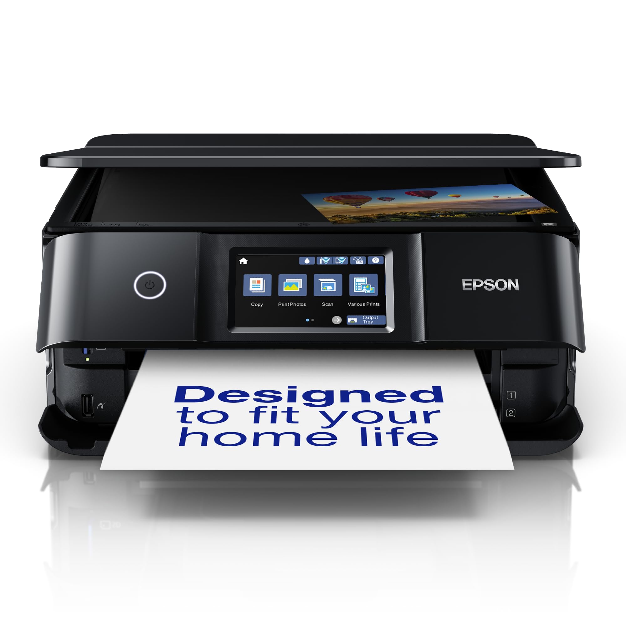Epson Expression Photo XP-8700 Multifunction Inkjet Printer