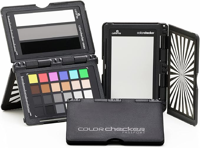 Calibrite ColorChecker Video