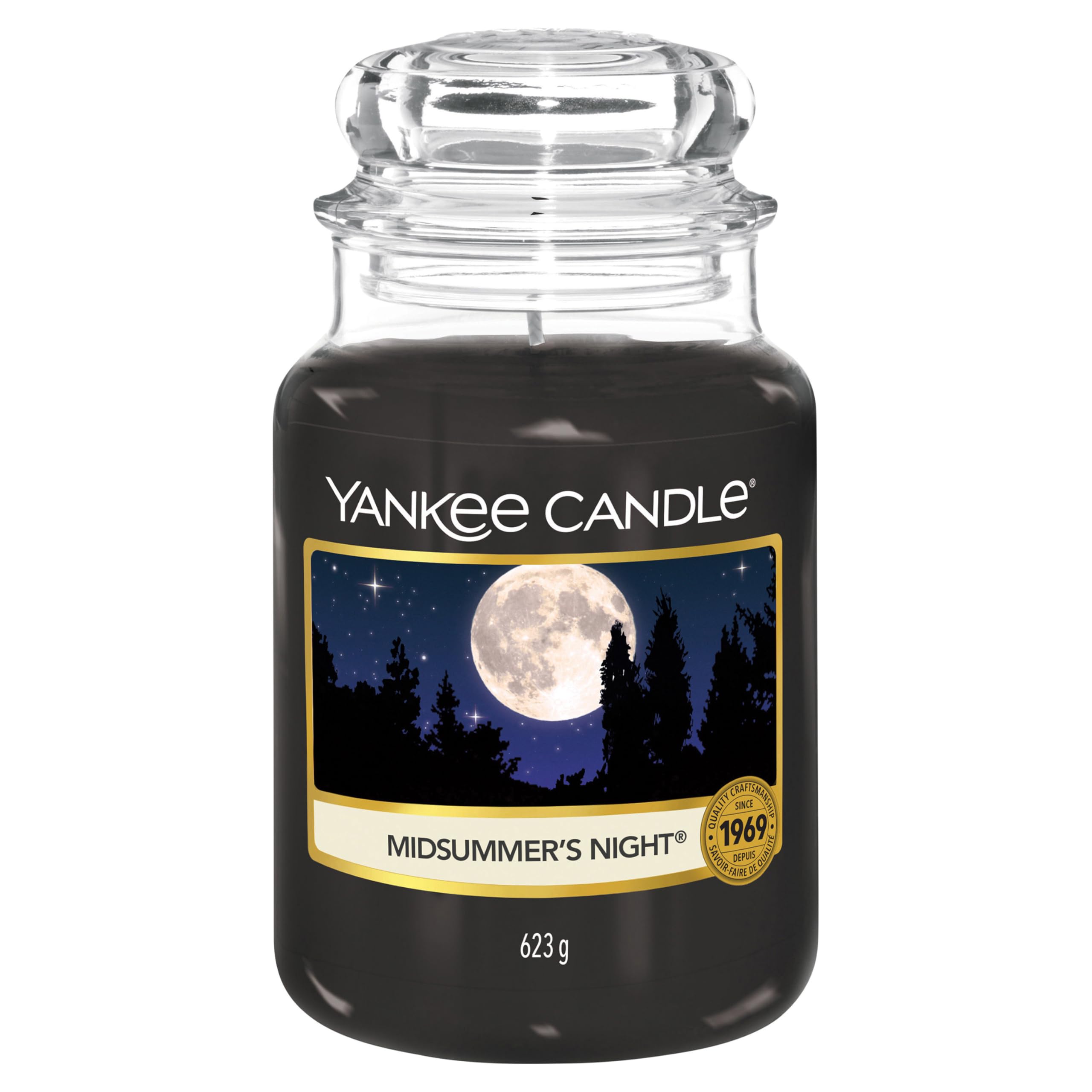 Yankee Candle Midsummer's Night Large Jar Candle