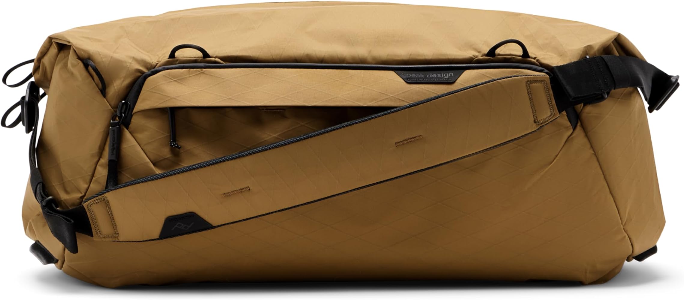 Peak Design Travel Duffel (Coyote, 35L)