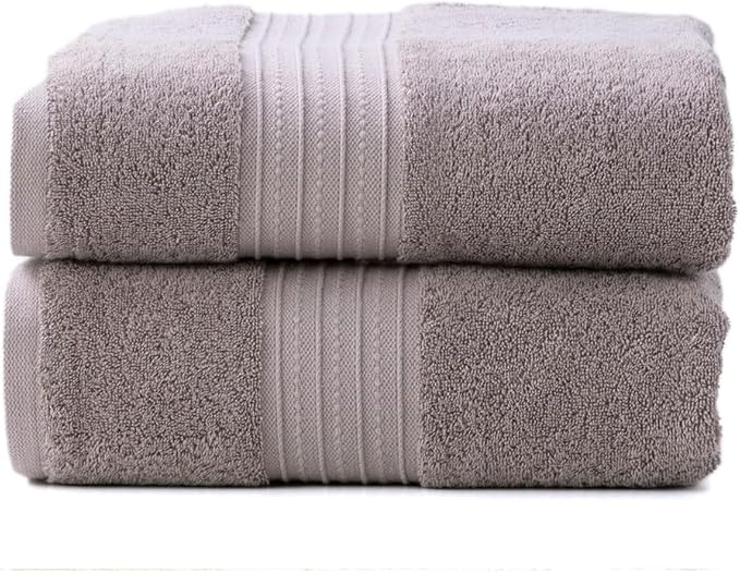 Brentwood Bath Sheet Whisper by Freedom, 100% Cotton