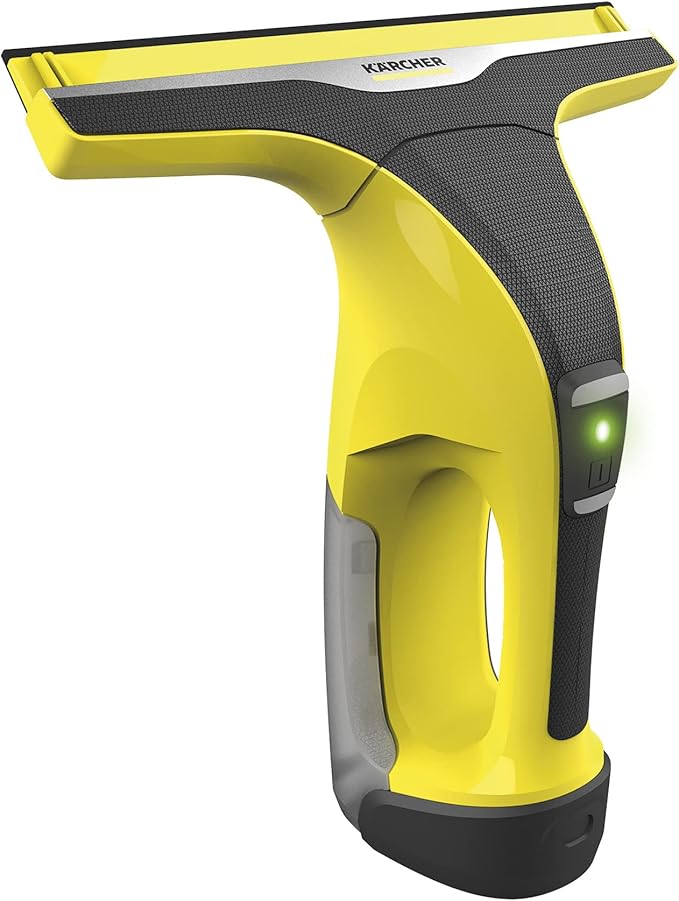 Karcher Clean WV6 Windows Yellow