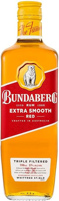 Bundaberg Red Rum 700ml